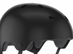 skate helmet Modèle 3D