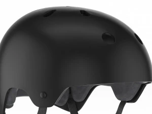 Skate-Helm 3D Modell