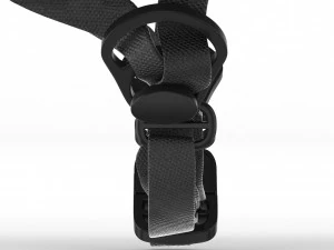 Skate-Helm 3D Modell