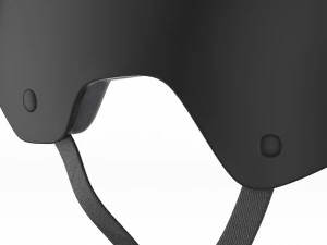 Skate-Helm 3D Modell