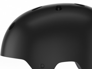 skate helmet Modèle 3D