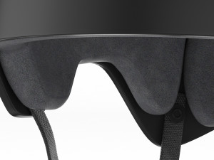 skate helmet Modèle 3D