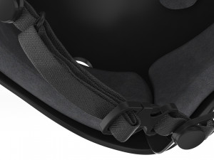 skate helmet Modèle 3D