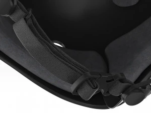 Skate-Helm 3D Modell