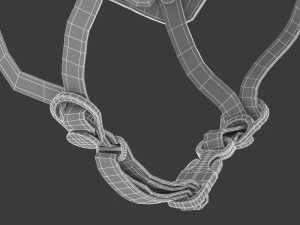 Skate-Helm 3D Modell