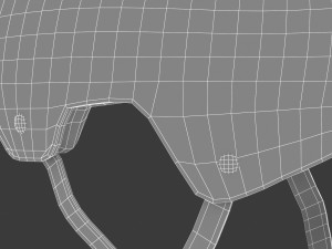 skate helmet Modèle 3D