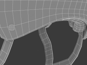 skate helmet Modèle 3D