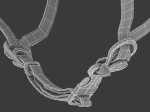 Skate-Helm 3D Modell