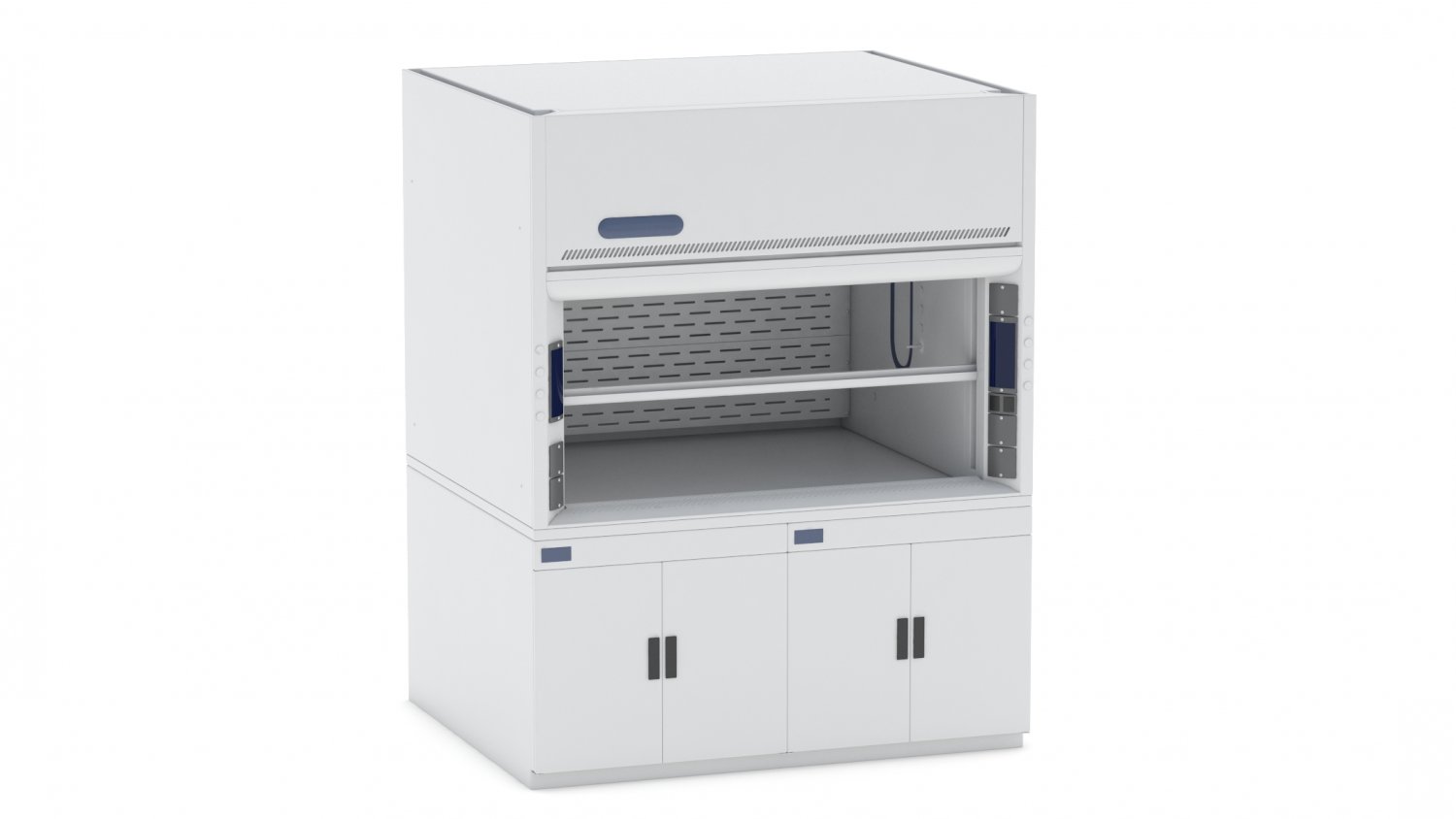 Protector Laboratory 3d Model In Chair 3dexport