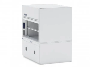 protector laboratory 3D Model