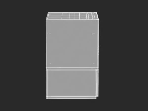 protector laboratory 3D Model