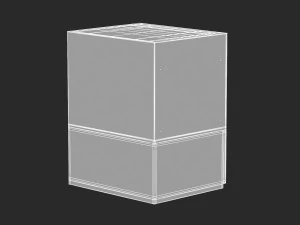 protector laboratory 3D Model