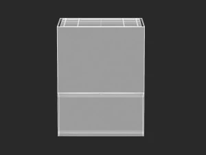 protector laboratory 3D Model