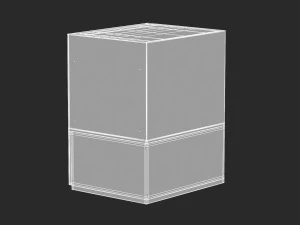 protector laboratory 3D Model