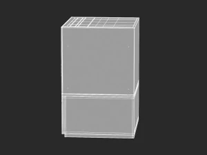 protector laboratory 3D Model