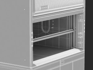 protector laboratory 3D Model