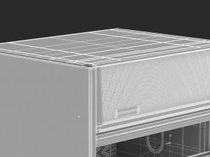 protector laboratory 3D Model