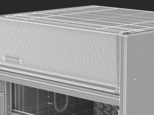 protector laboratory 3D Model