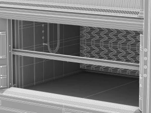 protector laboratory 3D Model