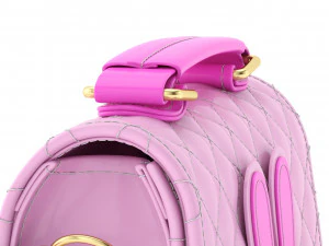 conjunto de bolsa de brincar Modelo 3D