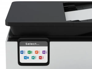 office printer 3D Model
