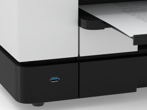 office printer Modelo 3D