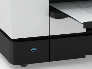 office printer 3D Model
