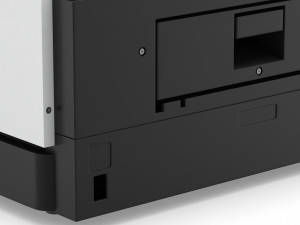 office printer Modelo 3D