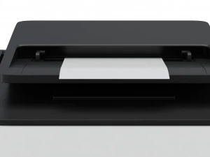 office printer 3D Model