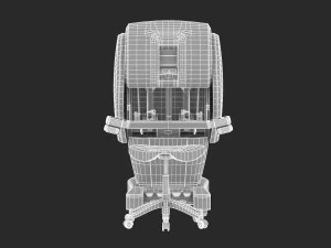 raccolta del sistema chirurgico Modello 3D