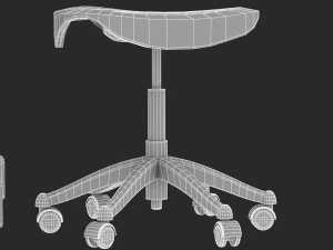 raccolta del sistema chirurgico Modello 3D