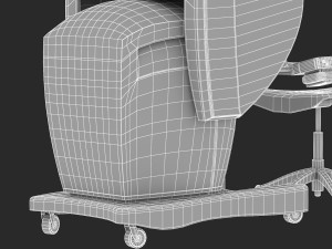 surgical system collection 3D 모델