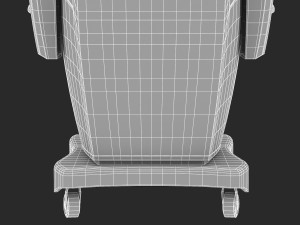 surgical system collection 3D 모델