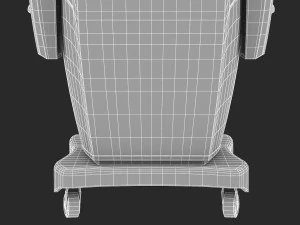 raccolta del sistema chirurgico Modello 3D