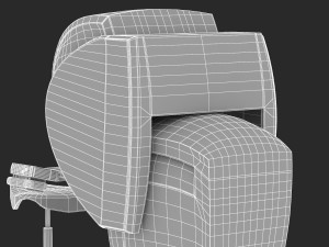 surgical system collection 3D 모델