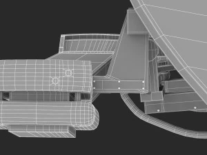 raccolta del sistema chirurgico Modello 3D