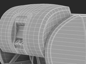 surgical system collection 3D 모델