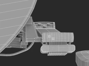 raccolta del sistema chirurgico Modello 3D