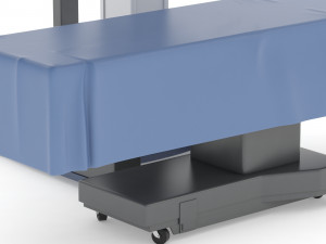 robotic surgical system Model 3D
