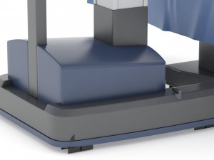 robotic surgical system Model 3D