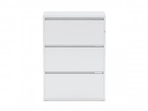 herman miller storage cabinet meridian 5 3D Model