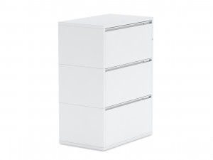 herman miller storage cabinet meridian 5 3Dモデル