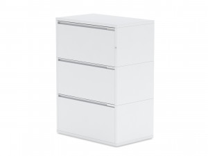 herman miller storage cabinet meridian 5 3Dモデル