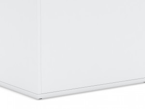 herman miller storage cabinet meridian 4 3D Model