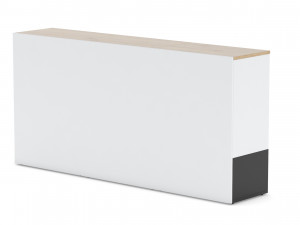 herman miller storage cabinet meridian 1 3D 모델