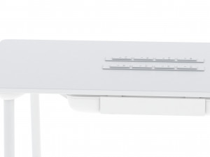 herman miller desk memo 5 Modelo 3D