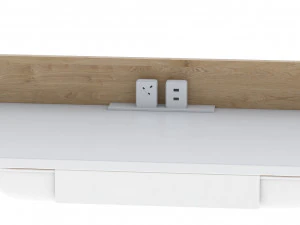 herman miller desk memo 5 3D Model