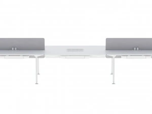 herman miller desk memo 5 3D Model