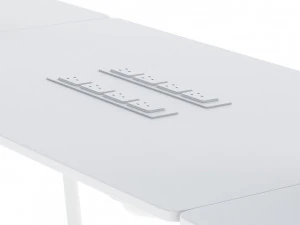 herman miller desk memo 5 3D Model