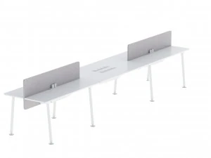 herman miller desk memo 5 3D Model
